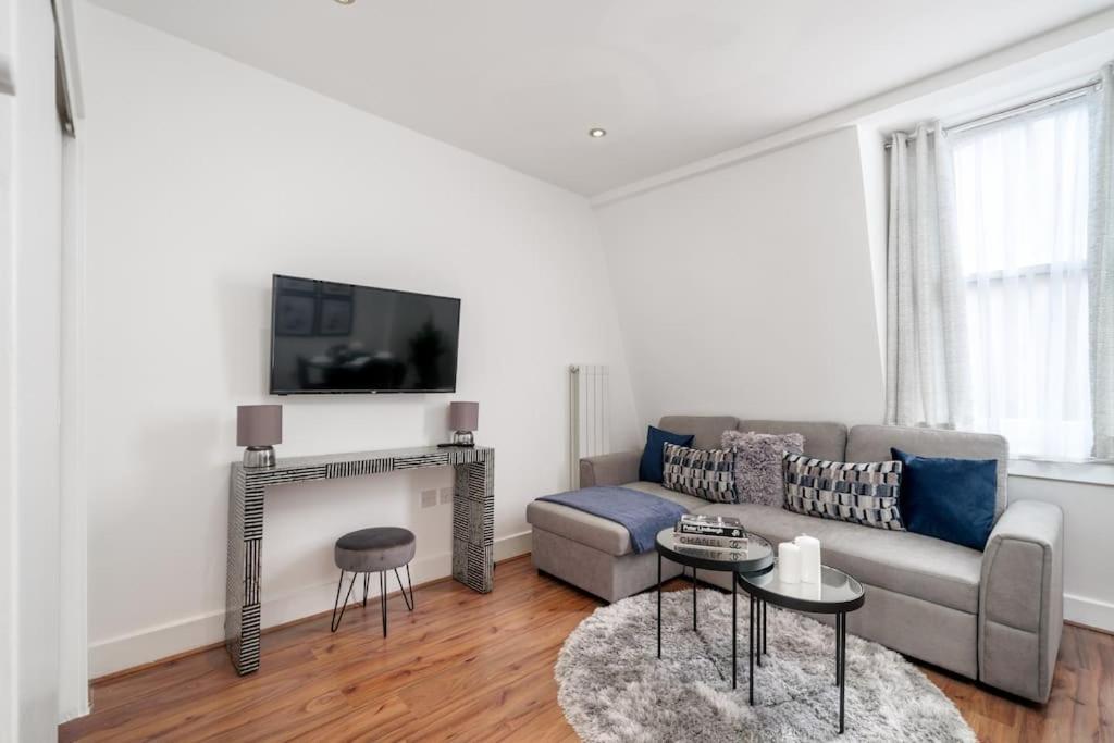 شقة Paddington Prime Tourist Entire 1 Bed Flat For 4 لندن المظهر الخارجي الصورة