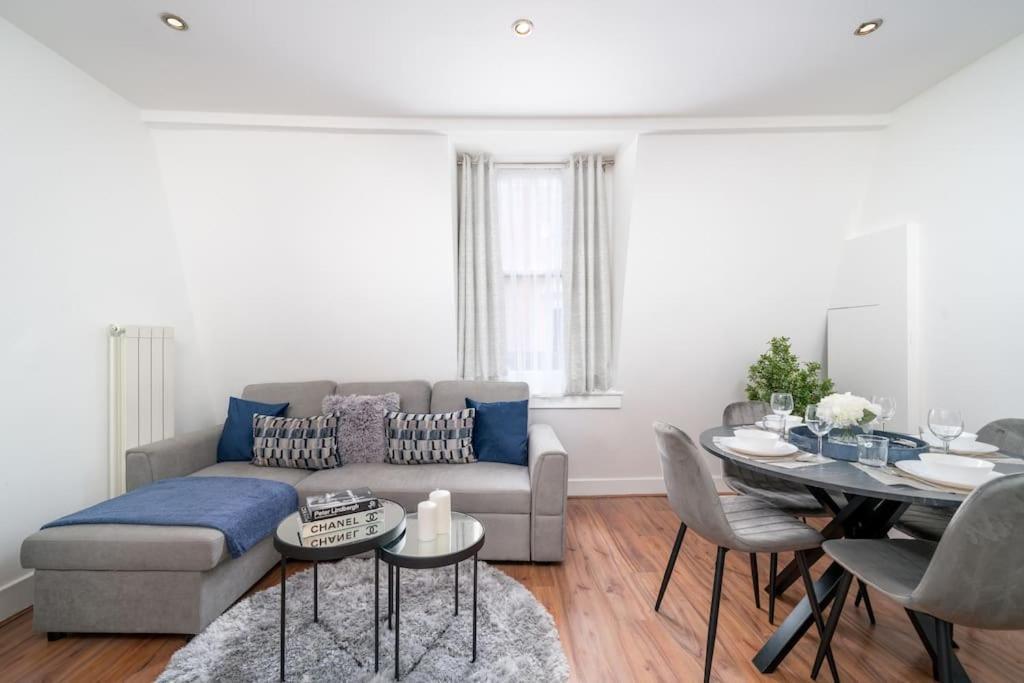 شقة Paddington Prime Tourist Entire 1 Bed Flat For 4 لندن المظهر الخارجي الصورة