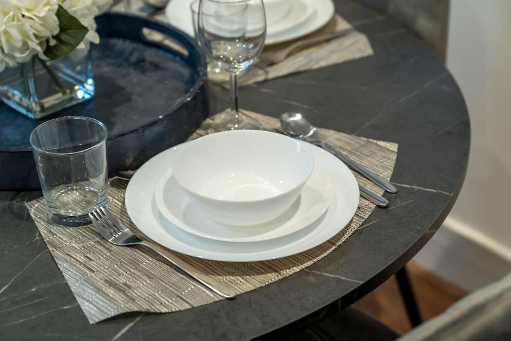 شقة Paddington Prime Tourist Entire 1 Bed Flat For 4 لندن المظهر الخارجي الصورة