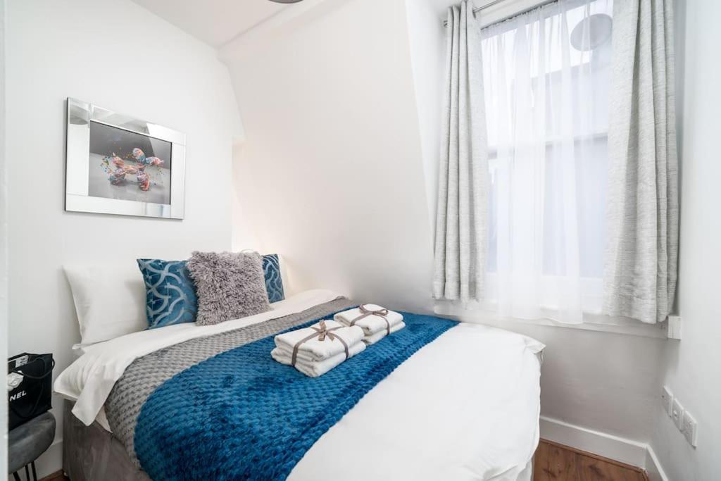 شقة Paddington Prime Tourist Entire 1 Bed Flat For 4 لندن المظهر الخارجي الصورة