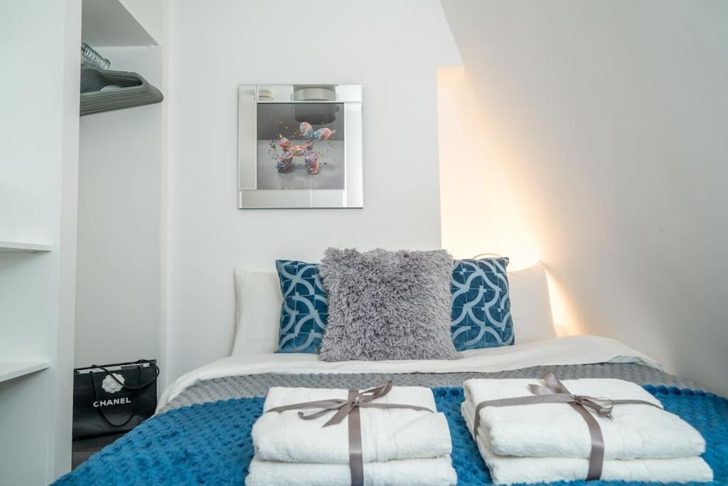 شقة Paddington Prime Tourist Entire 1 Bed Flat For 4 لندن المظهر الخارجي الصورة